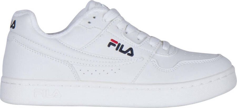 Fila Arcade low kids Sneakers Laag wit