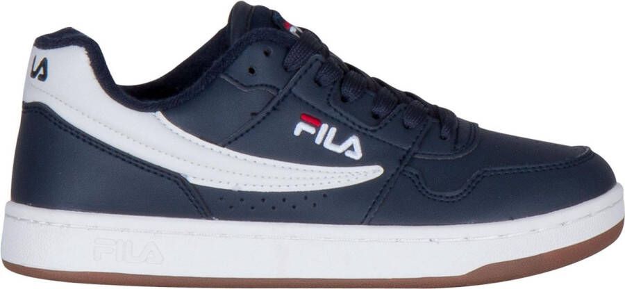 Fila FW Arcade Low Sneakers Unisex donker blauw wit