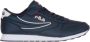 Fila Retro Running Sneaker Orbit Low Dress Blue - Thumbnail 1