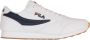 Fila Witte Sneakers met Contrasterende Accenten White Heren - Thumbnail 1