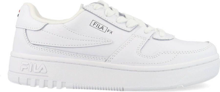 Fila Lage Sneakers Fxventuno L Low Wmn White FFW0003-10004