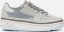 Fila FX Ventuno Low sneakers grijs Synthetisch Dames - Thumbnail 5