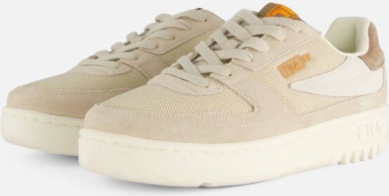 Fila Fx Ventuno S Sneakers grijs Leer