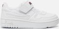 Fila Fxventuno Lage sneakers Leren Sneaker Jongens Wit - Wit