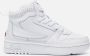 Fila FXVentuno L Mid Sneakers wit Leer Dames - Thumbnail 2