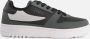 Fila Fxventuno l Sneakers zwart Leer Heren - Thumbnail 1