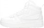 Fila Fxventuno Le Mid Wmn FFW0201-10004 Vrouwen Wit Sneakers - Thumbnail 1
