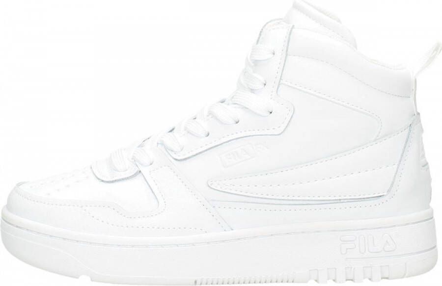 Fila Fxventuno Le Mid Wmn FFW0201-10004 Vrouwen Wit Sneakers