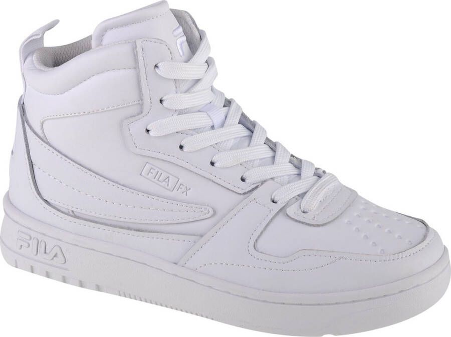 Fila Fxventuno Le Mid Wmn FFW0201-10004 Vrouwen Wit Sneakers