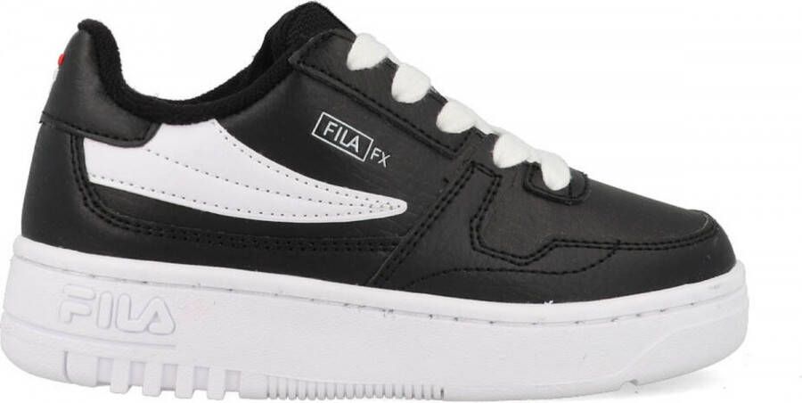 Fila FXVentuno Low Kids sneakers zwart