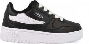 Fila FXVentuno Low Kids sneakers zwart