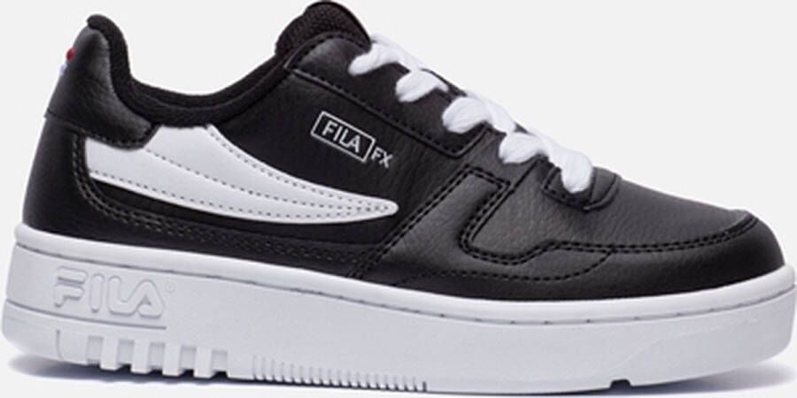 Fila FXVentuno Low Kids sneakers zwart