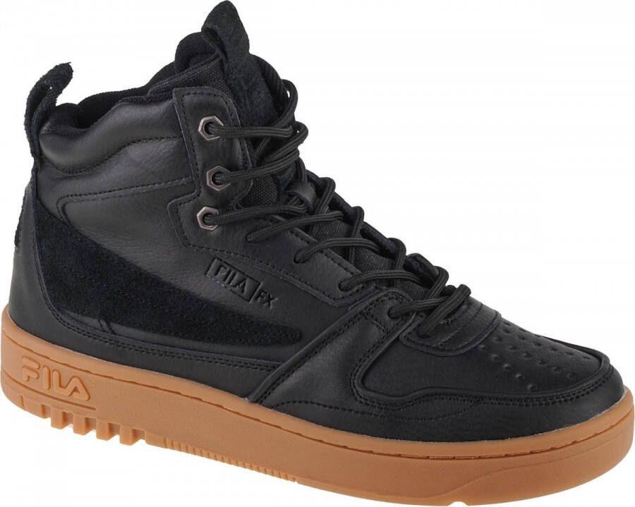 Fila FXVentuno Mid FFM0155 80010 Mannen Zwart Sneakers