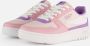 Fila Fxventuno Sneakers roze Imitatieleer Dames - Thumbnail 1