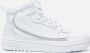 Fila Fxventuno schoenen logo midden ffm0020.10004 White Heren - Thumbnail 1