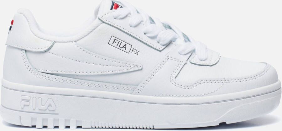 Fila Lage Sneakers Fxventuno L Low Wmn White FFW0003-10004