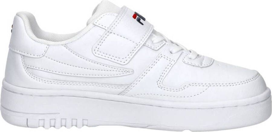 Fila Fxventuno Lage sneakers Leren Sneaker Jongens Wit - Foto 11