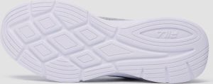 Fila galaxia 5 hardloopschoenen grijs kinderen