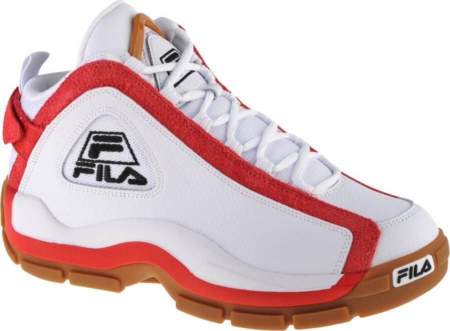 Fila Grant Hill 2 FFM0152-13041 Mannen Wit Basketbal schoenen