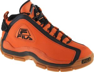 Fila Grant Hill 2 FFM0153-33025 Mannen Oranje Basketbal schoenen
