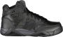Fila Stijlvolle High-Top Sneakers met contrastdetail Black Dames - Thumbnail 1