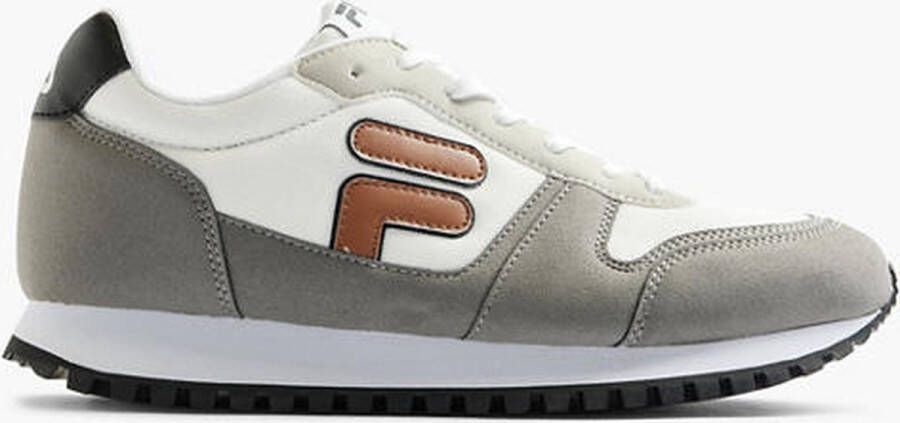 Fila Grijze chunky sneaker