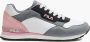 Fila sneakers wit grijs roze - Thumbnail 2