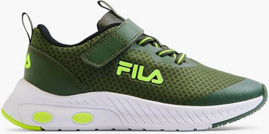 Fila Groene sneaker