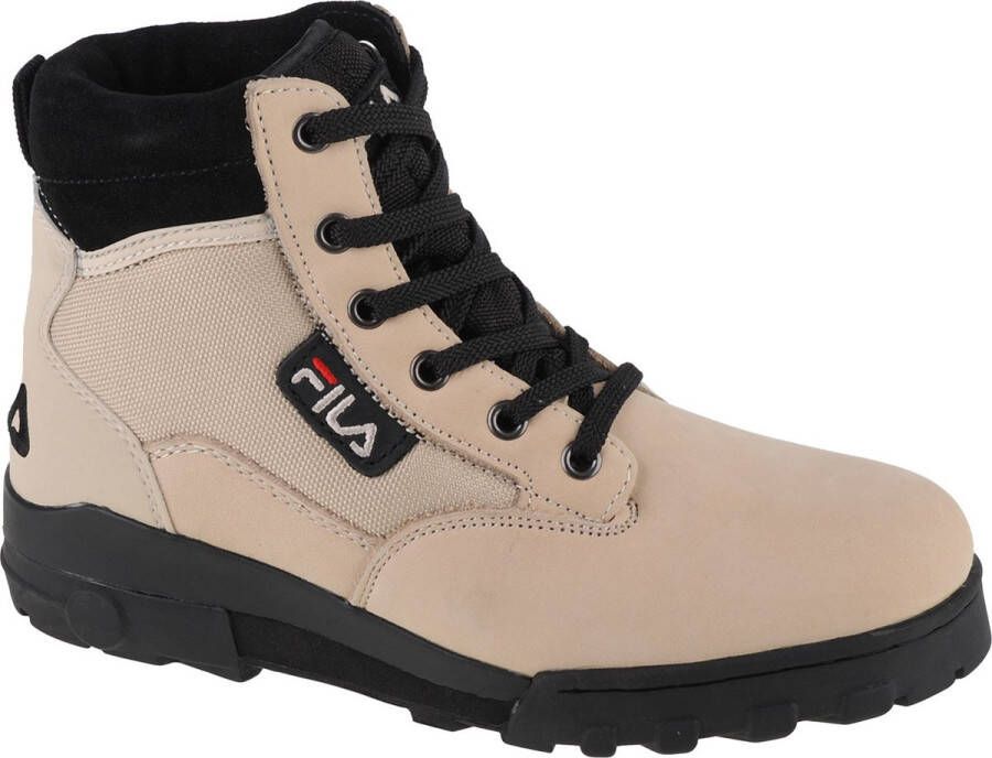 Fila Grunge II Mid Wmn FFW0218-80039 Vrouwen Grijs Trappers Laarzen - Foto 1