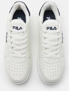 Fila Heren Netforce II X Crt White-Nimbus Cloud WIT