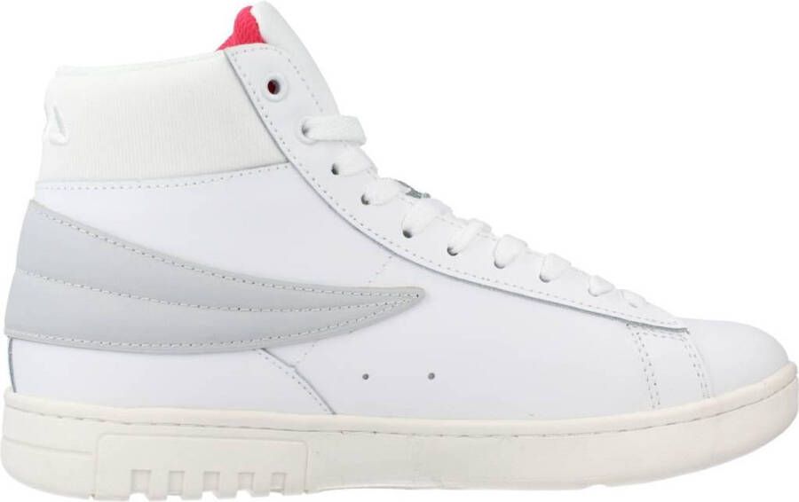 Fila Highflyer Sneakers voor Vrouwen White Dames