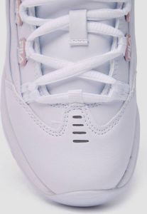 Fila hometown scribble sneakers wit roze kinderen