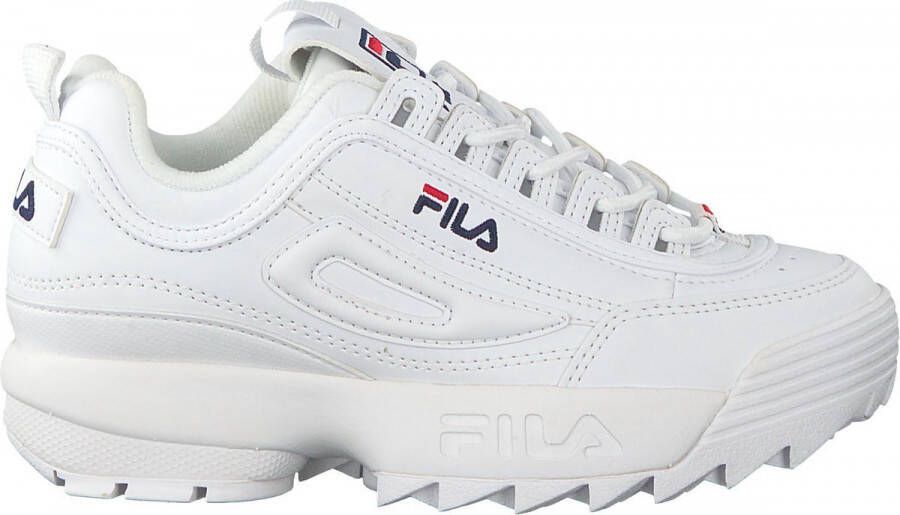 Fila Disruptor II basisschool Schoenen White Synthetisch Foot Locker - Foto 7