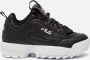 Fila Disruptor Sneaker laag gekleed Zwart;Zwarte 25Y -Black - Thumbnail 2