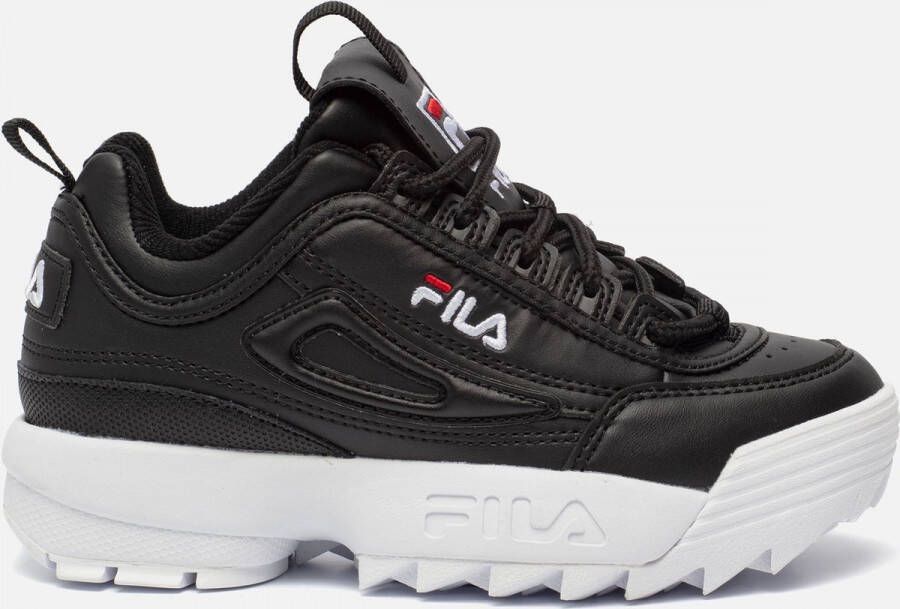 Fila Disruptor Sneaker laag gekleed Zwart;Zwarte 25Y -Black - Foto 16