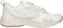 Fila Kreatix Teens Sneakers Laag Beige - Thumbnail 1