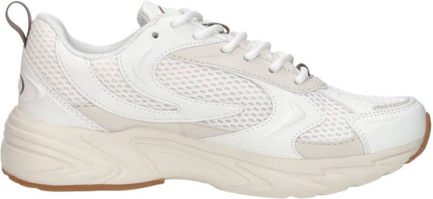 Fila Kreatix Teens Sneakers Laag Beige