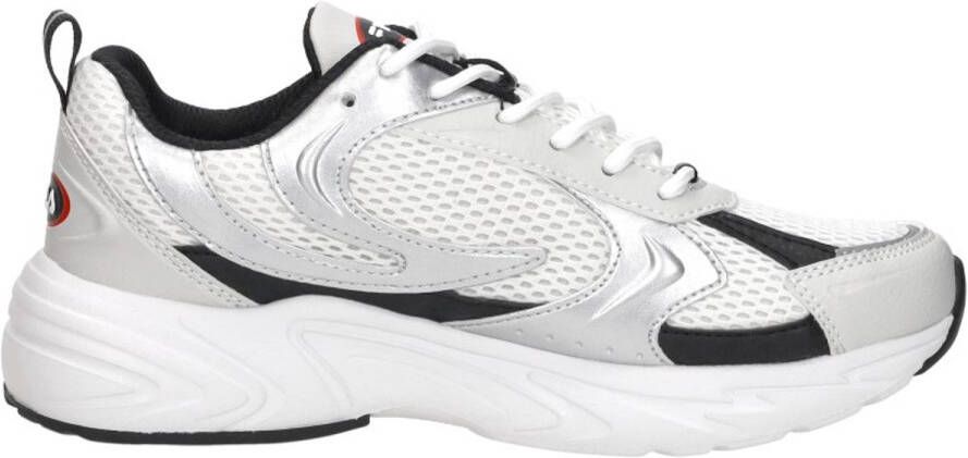 Fila Kreatix Teens Sneakers Laag Wit