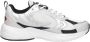 Fila Kreatix Teens Sneakers Laag Wit - Thumbnail 1