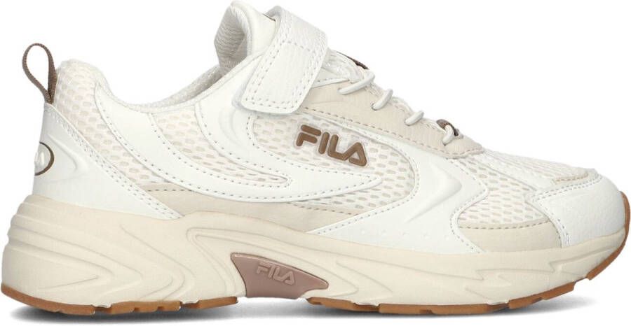 Fila Kreatix V Kids Sneakers Laag Beige