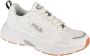 Fila Kreatix Wmn Vrouwen Wit Sneakers - Thumbnail 2