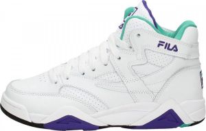 Fila M-Squad White-Prism Violet Sneakers FFW0069