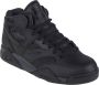 Fila M-Squad PRCT FFM0259-80010 Mannen Zwart Sneakers - Thumbnail 1