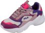 Fila Mädchen Sneaker Trend Low Collene Cb Kids Nimbus Cloud-Wild Aster - Thumbnail 9