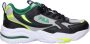 Fila Madrun Teens Sneakers Laag Zwart - Thumbnail 1