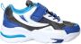 Fila Madrun Velro Kids Sneakers Laag Zwart - Thumbnail 1