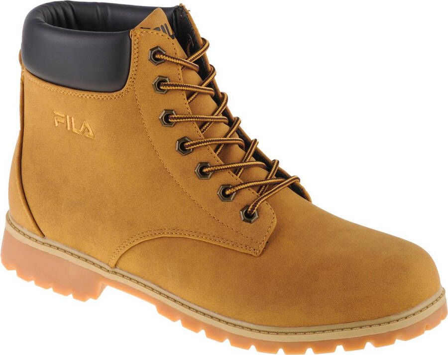 Fila Maverick Mid FFM0148-70010 Mannen Geel Trappers Laarzen