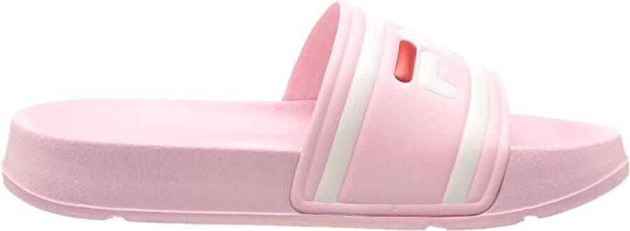 Fila Meisjes Morro Bay Slipper Pale Rosette ROSE