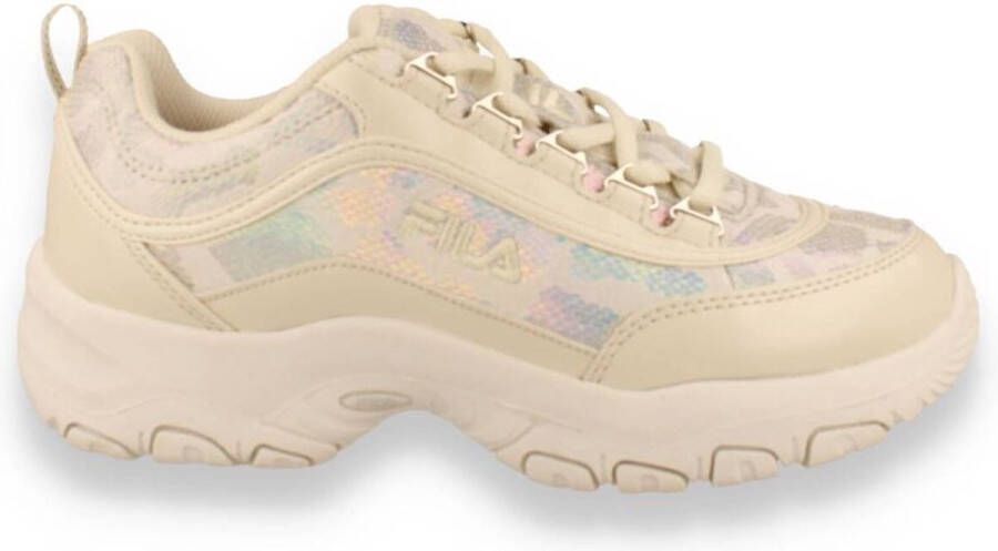 Fila Meisjes Sneaker Strada F Low Marshmallow UNI