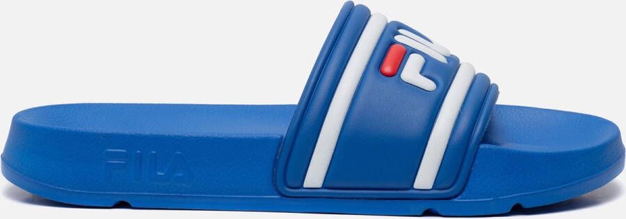 Fila Morro Bay Slippers blauw Pu